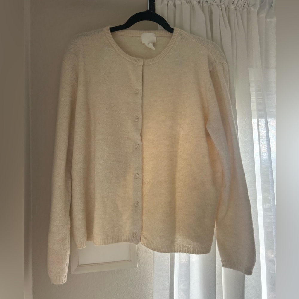 H&M Oversized Cardigan